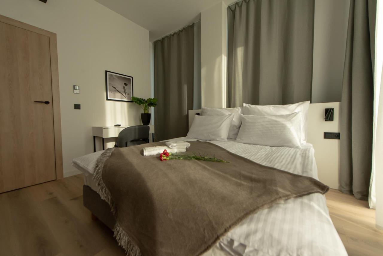 Sarnia Point Apartamenty Prestige Breslávia Exterior foto
