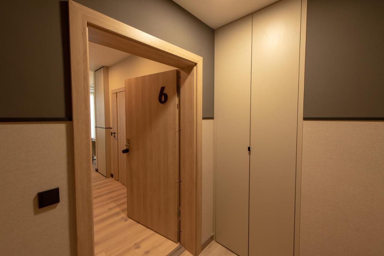 Sarnia Point Apartamenty Prestige Breslávia Exterior foto