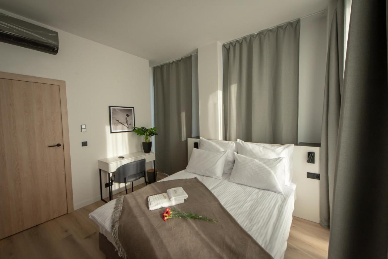 Sarnia Point Apartamenty Prestige Breslávia Exterior foto