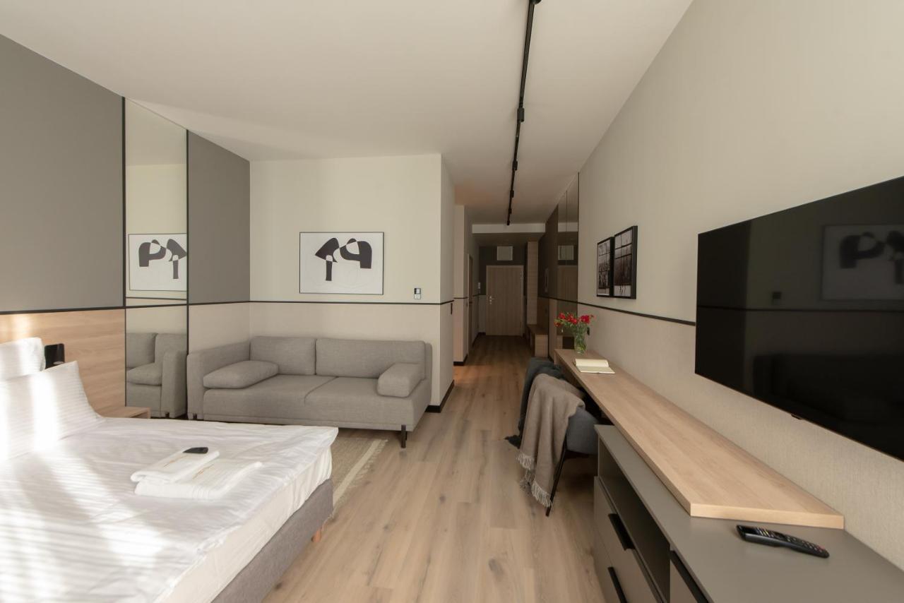 Sarnia Point Apartamenty Prestige Breslávia Exterior foto