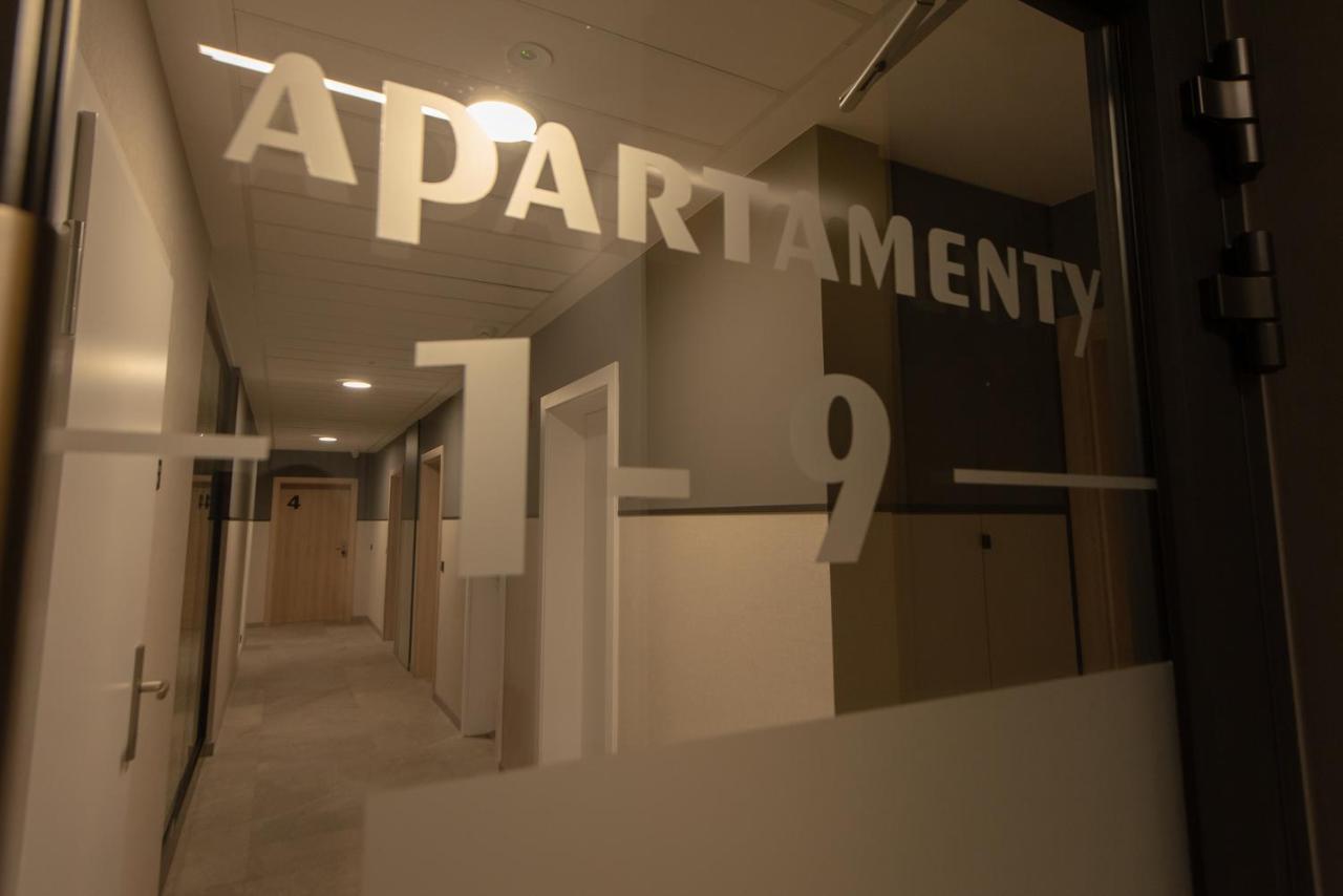 Sarnia Point Apartamenty Prestige Breslávia Exterior foto