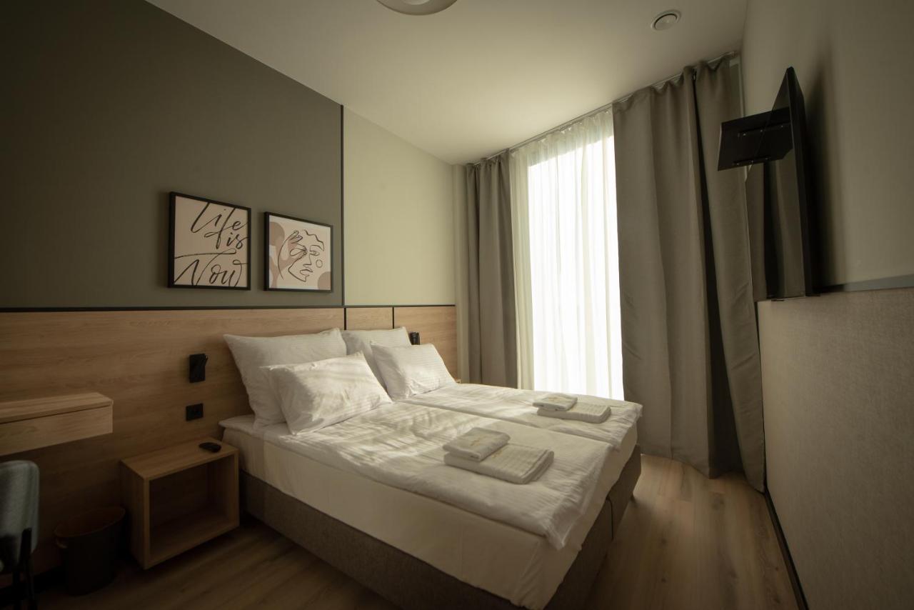 Sarnia Point Apartamenty Prestige Breslávia Exterior foto