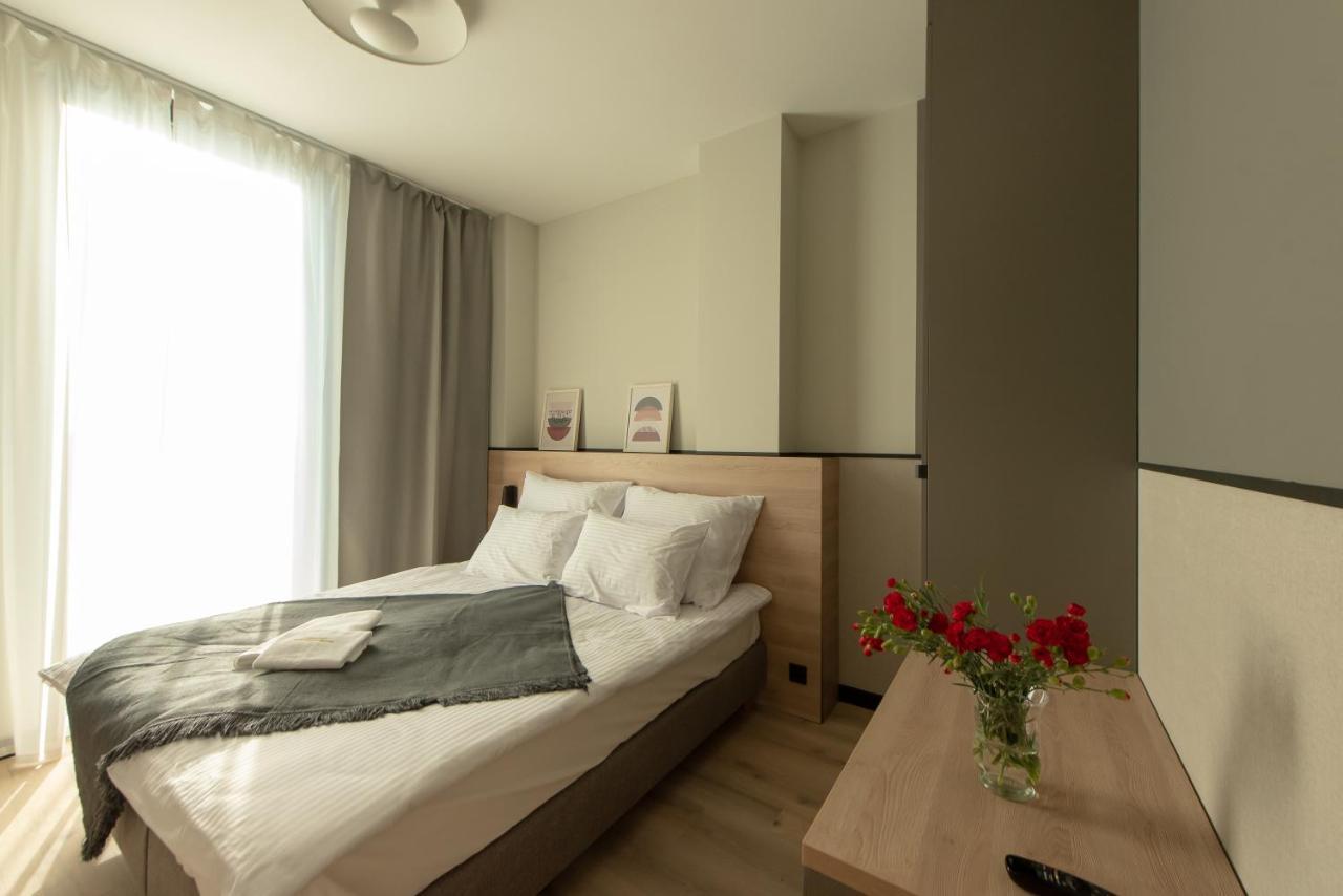 Sarnia Point Apartamenty Prestige Breslávia Exterior foto