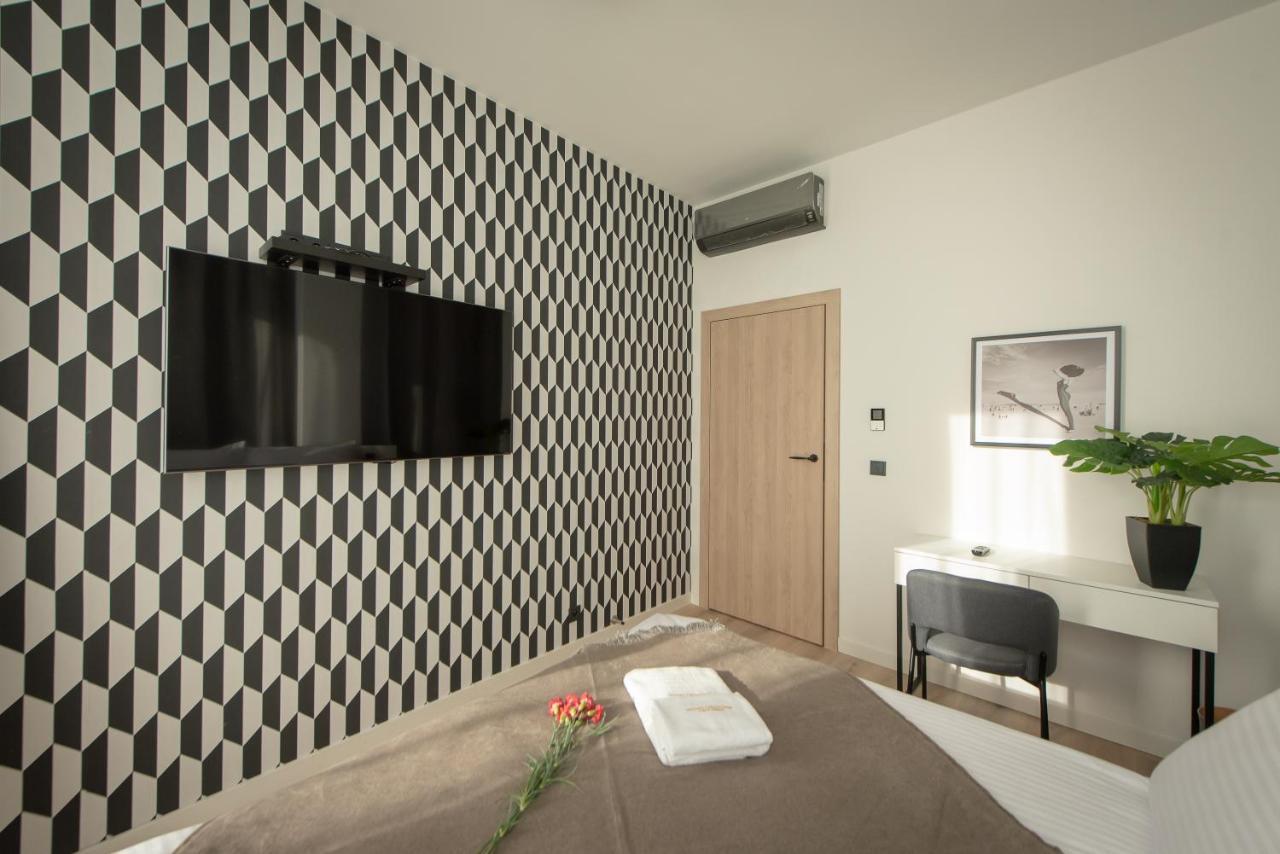 Sarnia Point Apartamenty Prestige Breslávia Exterior foto