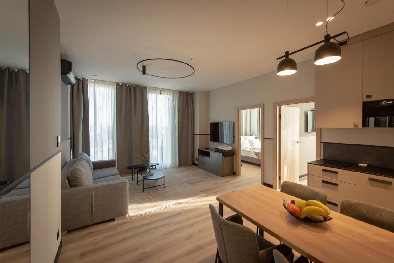 Sarnia Point Apartamenty Prestige Breslávia Exterior foto