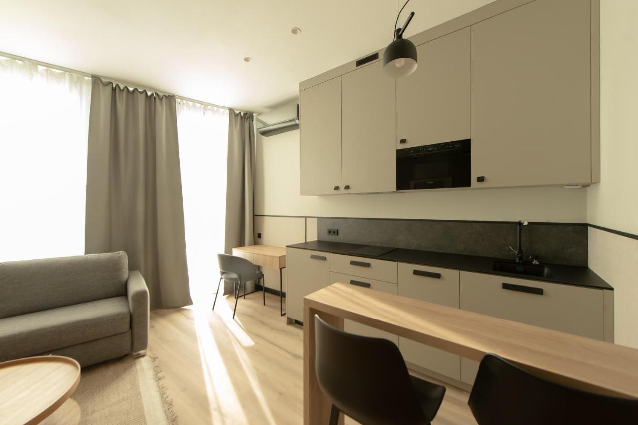 Sarnia Point Apartamenty Prestige Breslávia Exterior foto