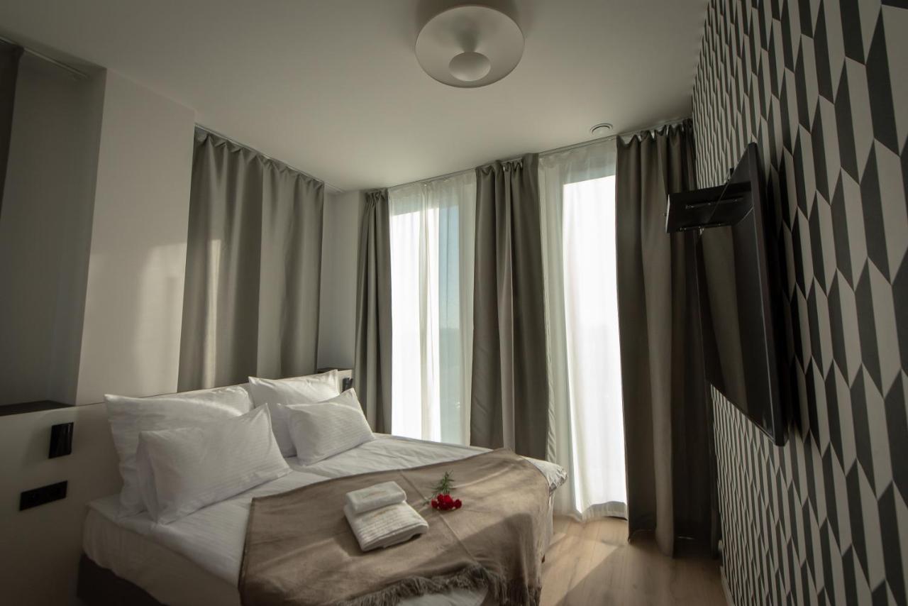 Sarnia Point Apartamenty Prestige Breslávia Exterior foto