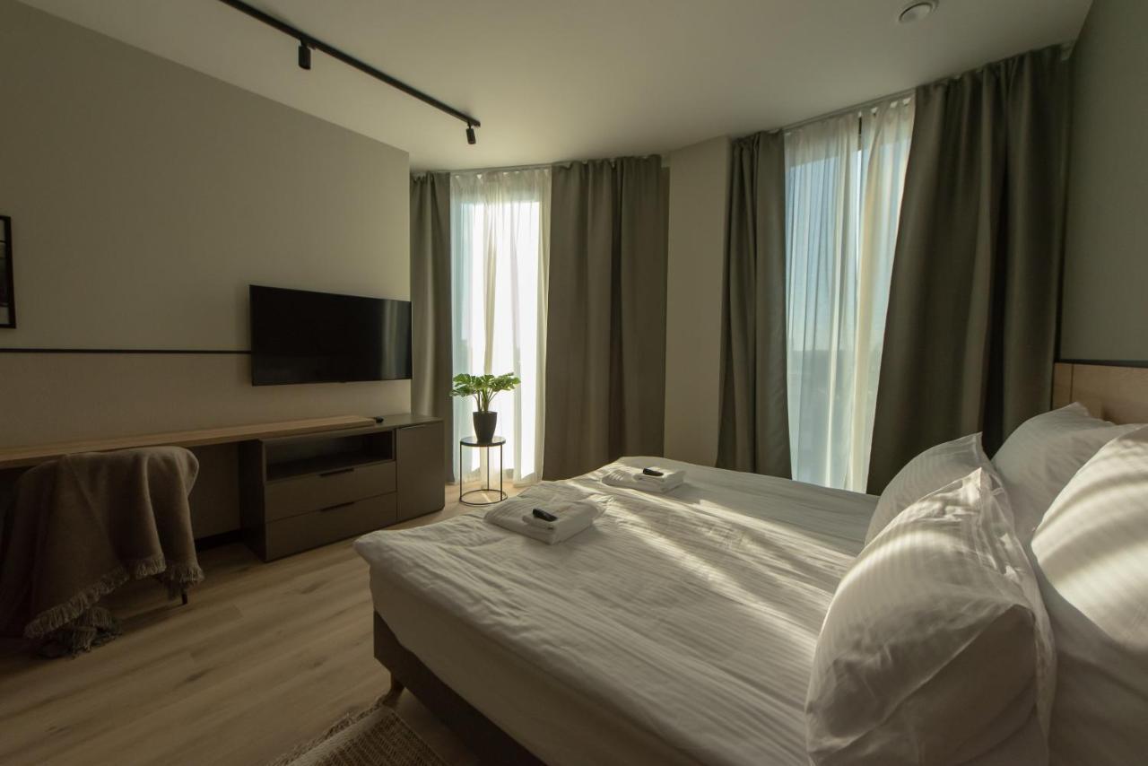 Sarnia Point Apartamenty Prestige Breslávia Exterior foto