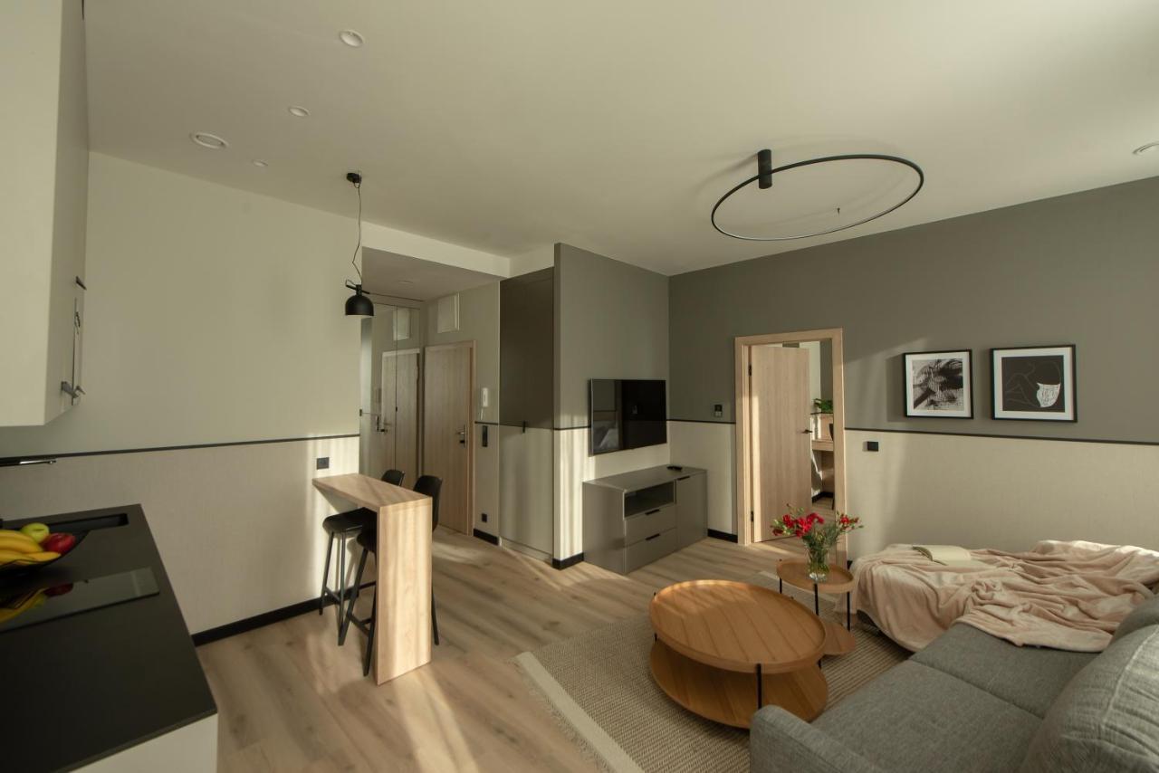 Sarnia Point Apartamenty Prestige Breslávia Exterior foto