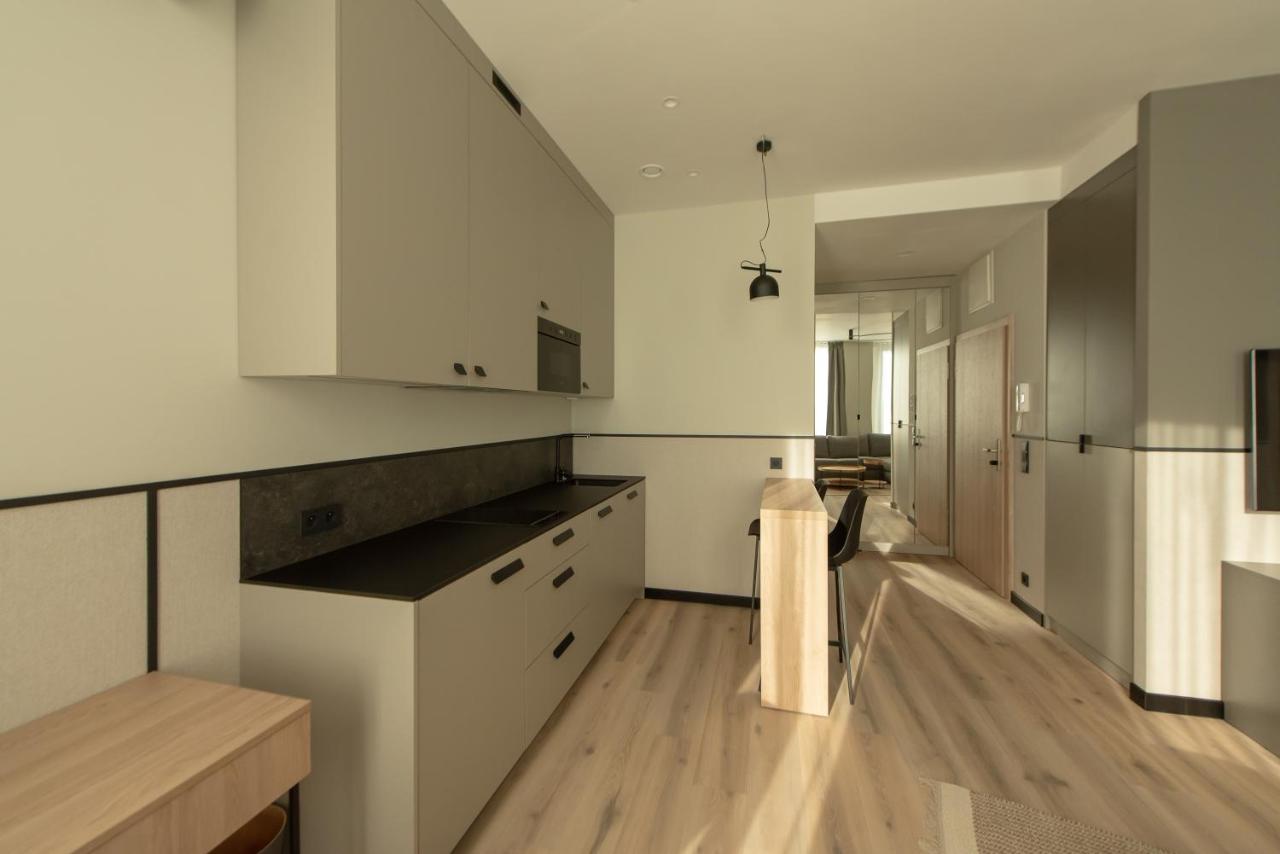 Sarnia Point Apartamenty Prestige Breslávia Exterior foto