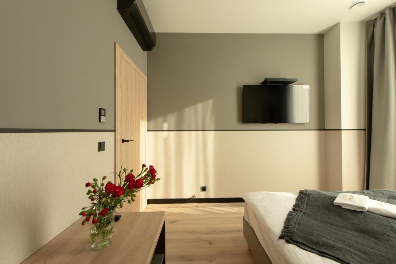 Sarnia Point Apartamenty Prestige Breslávia Exterior foto