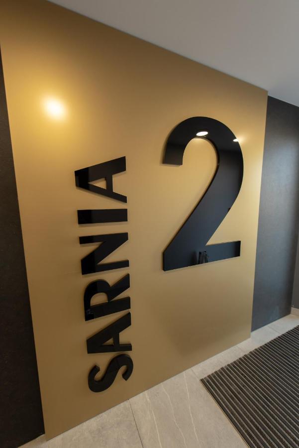 Sarnia Point Apartamenty Prestige Breslávia Exterior foto