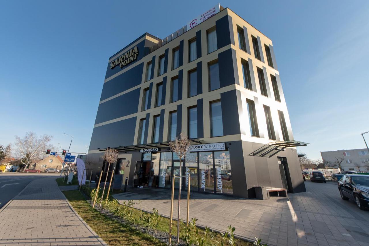 Sarnia Point Apartamenty Prestige Breslávia Exterior foto