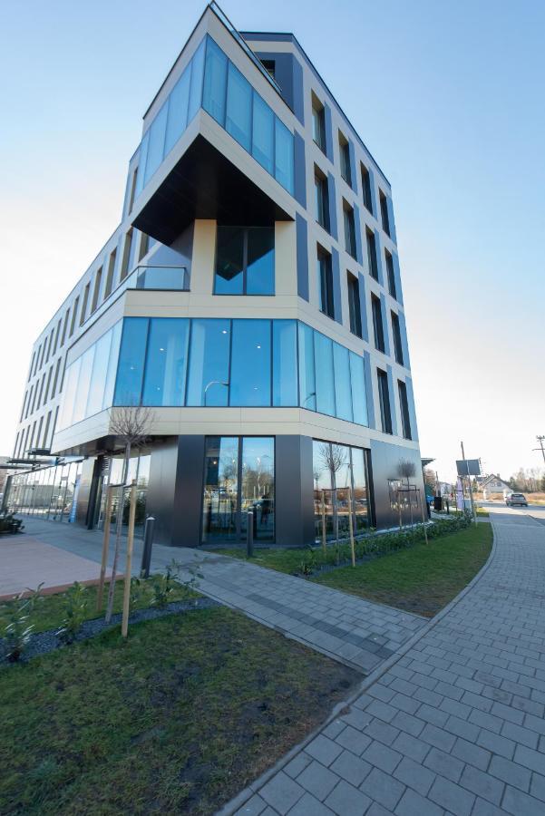 Sarnia Point Apartamenty Prestige Breslávia Exterior foto