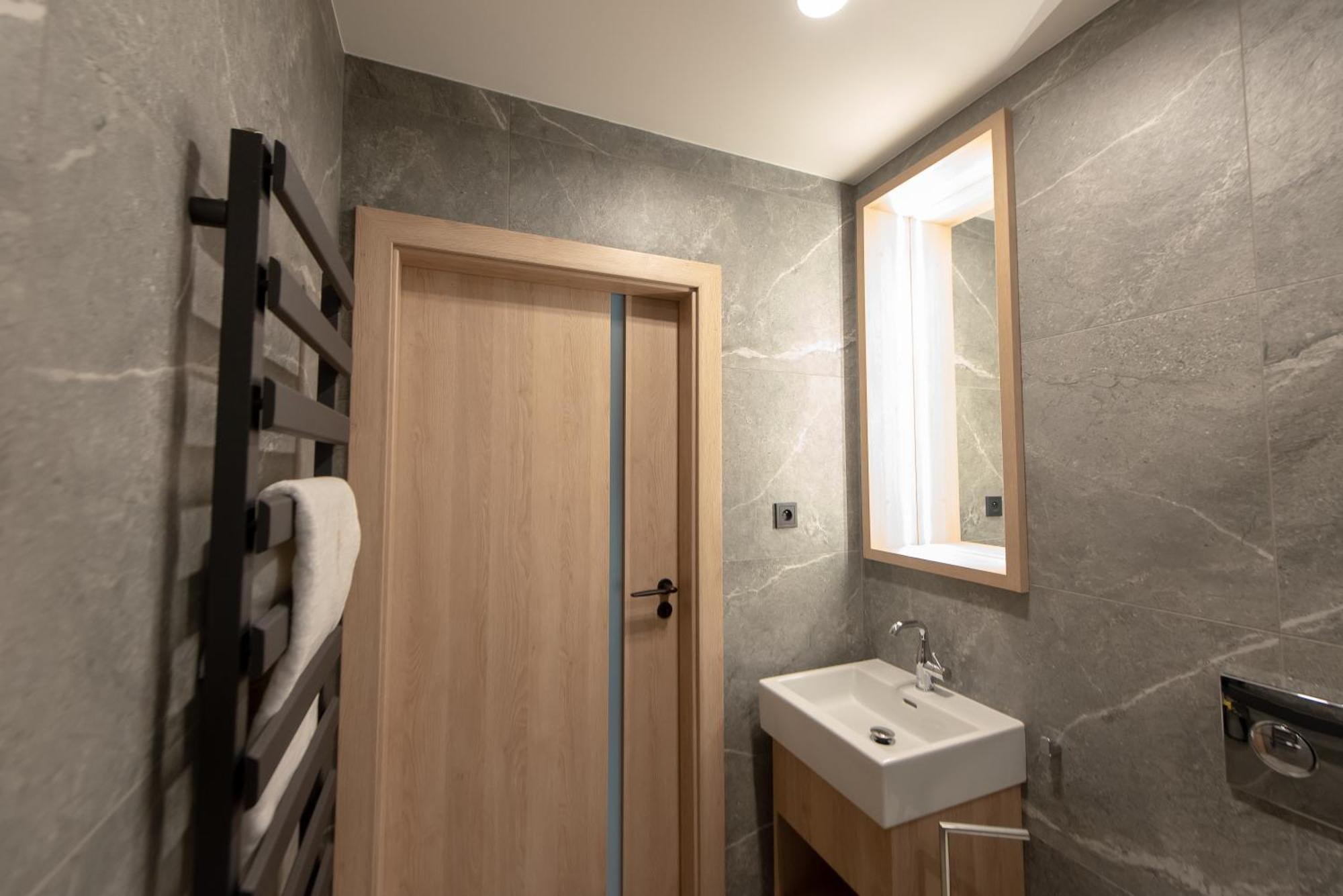 Sarnia Point Apartamenty Prestige Breslávia Exterior foto